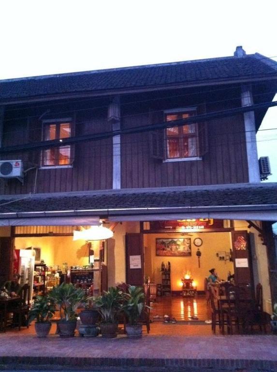 Rimvang Guesthouse Luang Prabang Exterior foto
