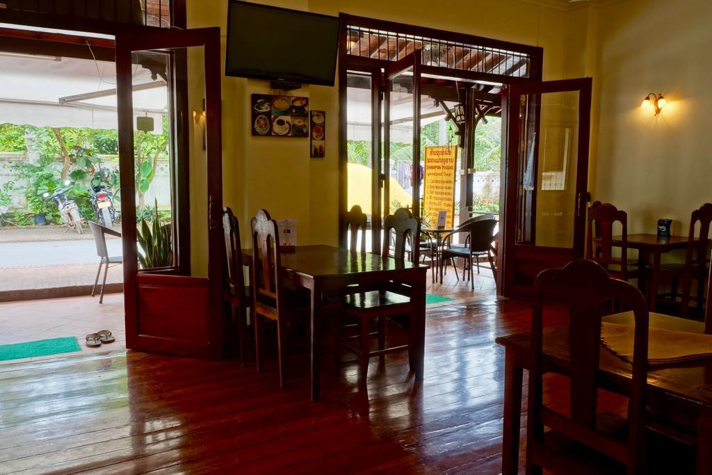 Rimvang Guesthouse Luang Prabang Exterior foto