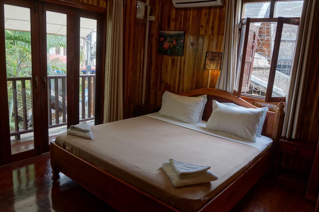 Rimvang Guesthouse Luang Prabang Exterior foto