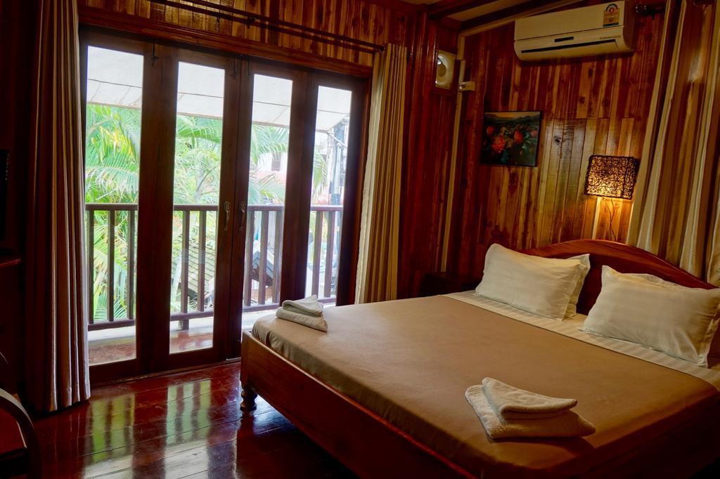Rimvang Guesthouse Luang Prabang Exterior foto