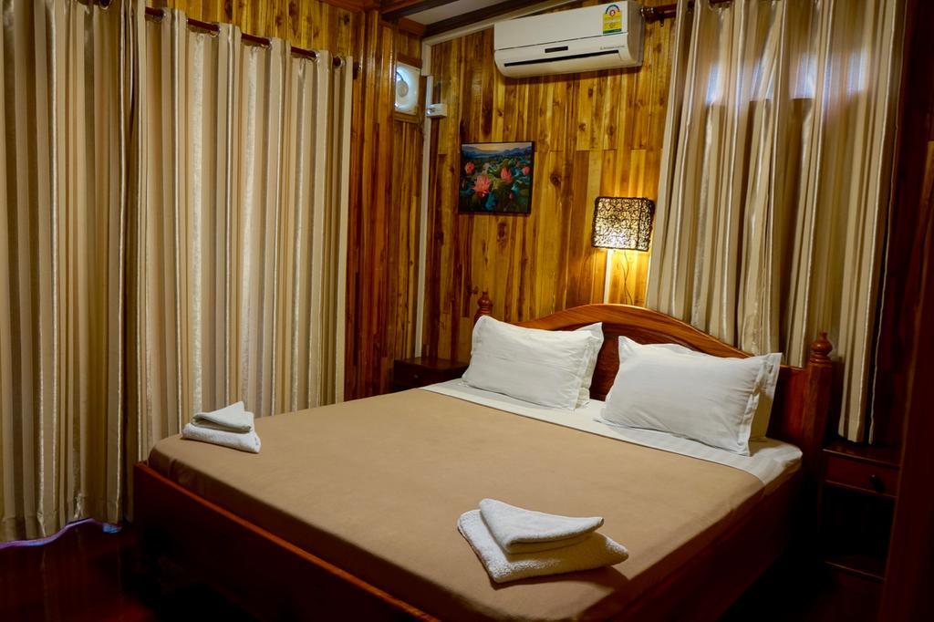 Rimvang Guesthouse Luang Prabang Exterior foto