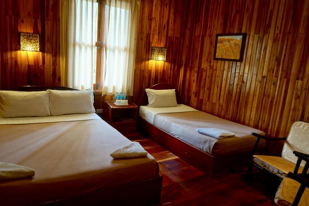 Rimvang Guesthouse Luang Prabang Exterior foto