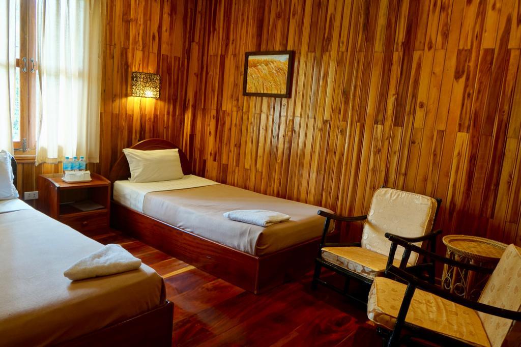 Rimvang Guesthouse Luang Prabang Exterior foto