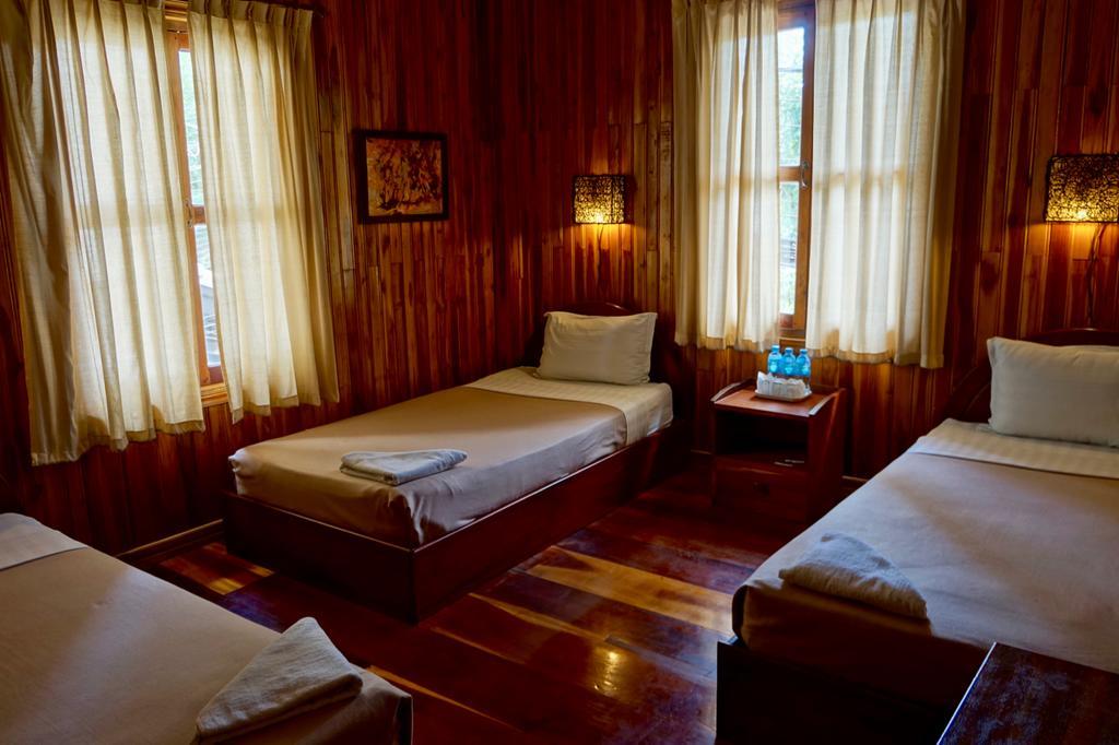 Rimvang Guesthouse Luang Prabang Exterior foto
