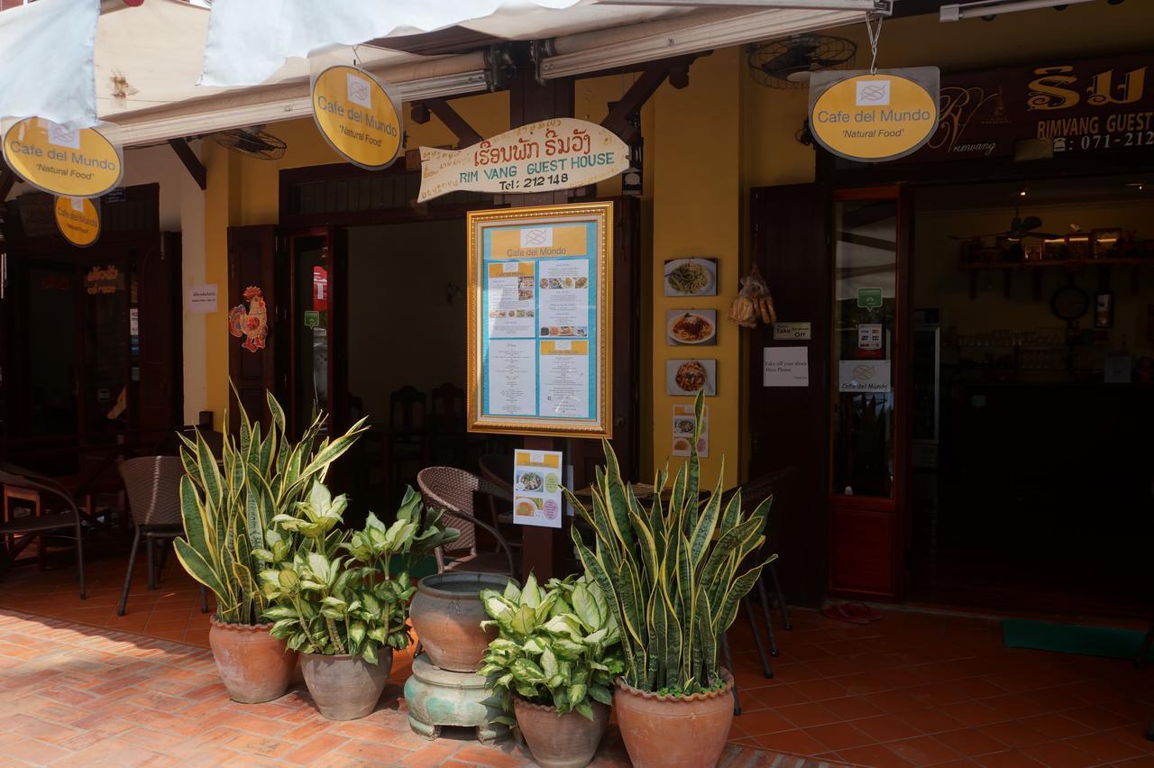 Rimvang Guesthouse Luang Prabang Exterior foto
